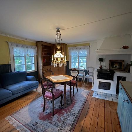 Dalastuga Med Tillgang Till Badplats 雷克桑德 外观 照片